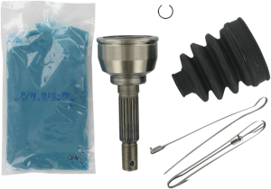 Cv Joint Kit Black