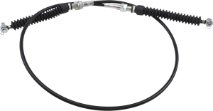 Cablu de schimbător de viteze negru  Standard, 2, nordicamoto.ro
