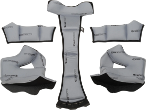 Airframe Pro Hydradry Looser/normal Liner Set 2xl/3xl Gray, 1, nordicamoto.ro