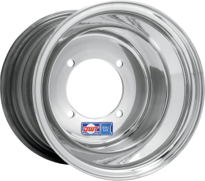 Blue Label Aluminum Wheel Polished 10 x 5, 2, nordicamoto.ro