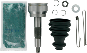 Cv Joint Kit Black