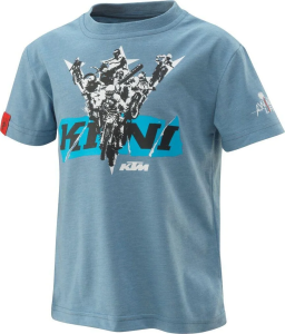 Tricou Copii KTM Punk Blue, nordicamoto.ro