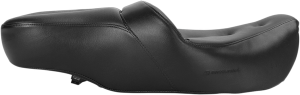 Heated Roadsofa Pillow Top Seat Black