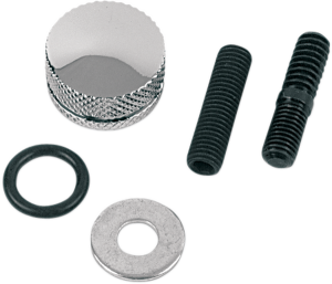 Seat Mounting Knob Chrome