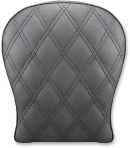 Detachable Pillion Pad Black, 1, nordicamoto.ro