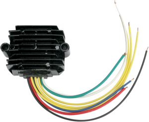 Universal Regulator And Rectifier