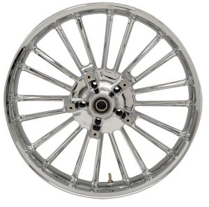 Precision Cast Custom 3d Front Wheels Black, 2, nordicamoto.ro