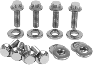 Bolt Kit Rkr Cvr Evo Silver, 1, nordicamoto.ro