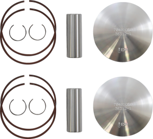 SET DE PISTON