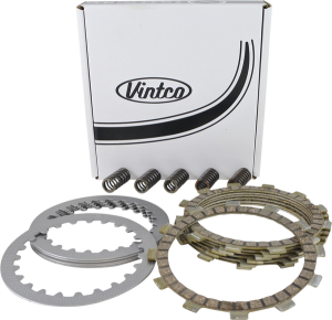 Clutch Plate Kit, 1, nordicamoto.ro