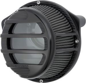 Air Cleaner Side Kick Black, 3, nordicamoto.ro