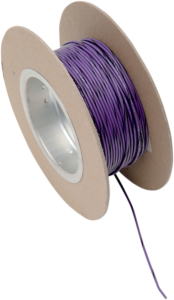 Oem Color Wire Spool Violet, 1, nordicamoto.ro