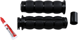 Iso®-grips Black, 4, nordicamoto.ro