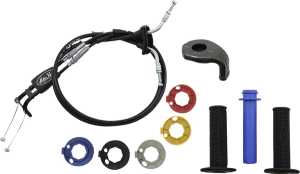 Rev3 Variable Rate Throttle Kit Black