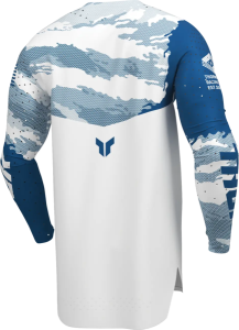 Sportmode Recon Le Jersey Blue, White, 6, nordicamoto.ro