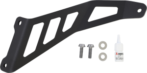 Muffler Bracket Black 