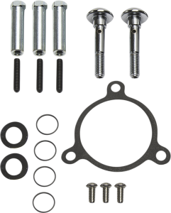 Big Sucker Air Cleaner Replacement Components Black, 1, nordicamoto.ro