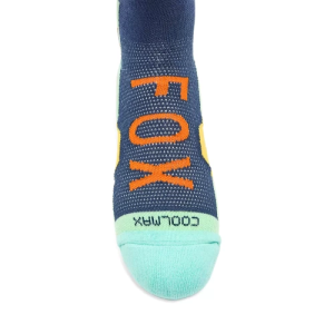 Sosete Fox 360 Tine Negru L, 6, nordicamoto.ro