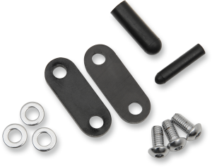 Air Injection System Removal Kit Black