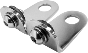 Custom Marker Light Mount Stainless Steel