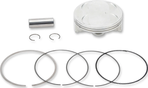 Piston Kit Aluminum 95.96mm A, 1, nordicamoto.ro