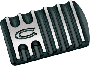 Brake Pedal Pad Chrome