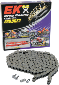 530 Drz2 Chain Chrome, 1, nordicamoto.ro