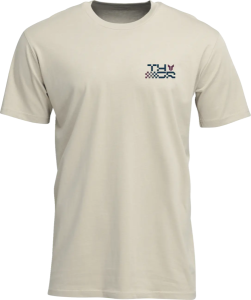 Vantage T-shirt Off-white 