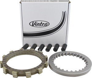 Clutch Plate Kit, 2, nordicamoto.ro