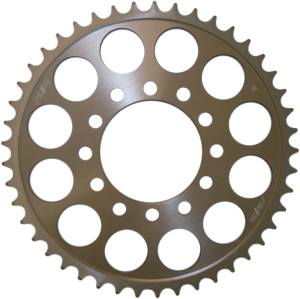 Rear Sprocket 520 43t Ergal