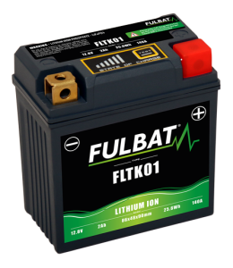 Baterie litiu Fulbat LiFePO4 12V 2Ah 140A