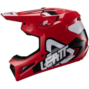 Casca Copii Leatt Moto 3.5 V24 Rosu L, 3, nordicamoto.ro