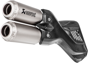 Evacuare Finala Akrapovic Slip-onS TI MLSTRD 950 S-D9SO10-HIFFT