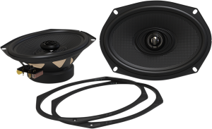 Xl Series 6(r) X 9” Lid Speakers Black, 3, nordicamoto.ro