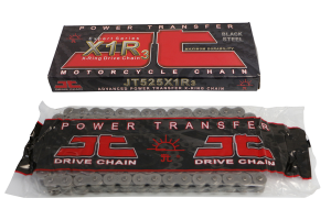 525 X1r3 Drive Chain Natural, Raw