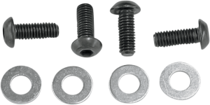 Skid Plate Mounting Hardware