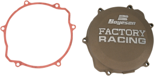 Factory Clutch Cover Gold