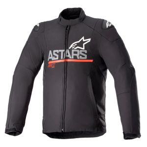 Geaca Moto Alpinestars Smx Waterproof Black/Gray/Red