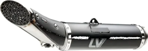 Lv Race Full-System Exhaust Black, 5, nordicamoto.ro