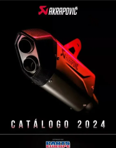 Catalog Akrapovic 2024 Es 