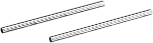 Gauge Pins Silver