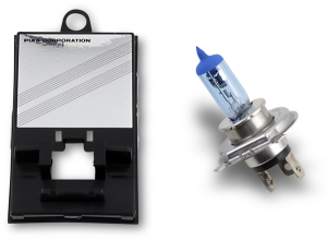 High-performance Halogen Bulb White