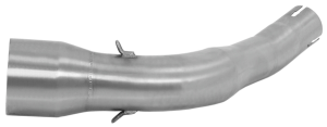 Mid Pipe Stainless Steel