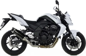 Tobă de eșapament LeoVince LV-10 Slip-On pentru Kawasaki Z750 (2007-2014), 3, nordicamoto.ro