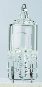 Filament Glass Wedge Bulbs Amber 