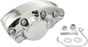 Front And Rear Brake Caliper Kits Chrome
