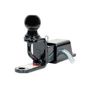 Trio Hd Receiver Hitch Black, 1, nordicamoto.ro