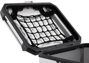 Trax Adventure Top Case Lid Net Black