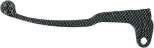 Carbon Fiber Look Clutch Lever Black, Gray