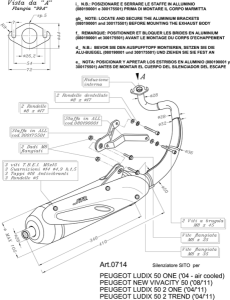 Sito Full-system Exhaust Black, 2, nordicamoto.ro